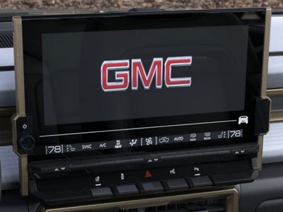 2025 GMC HUMMER EV Pickup 2X