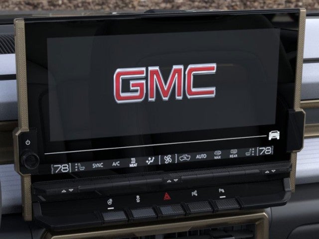 2025 GMC HUMMER EV Pickup 2X