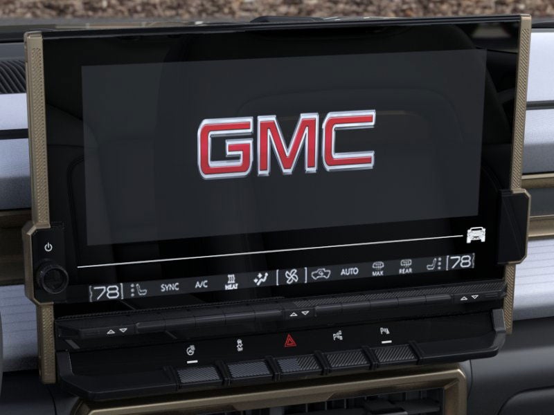 2025 GMC HUMMER EV Pickup 2X