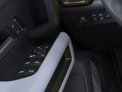 2025 GMC HUMMER EV Pickup 2X