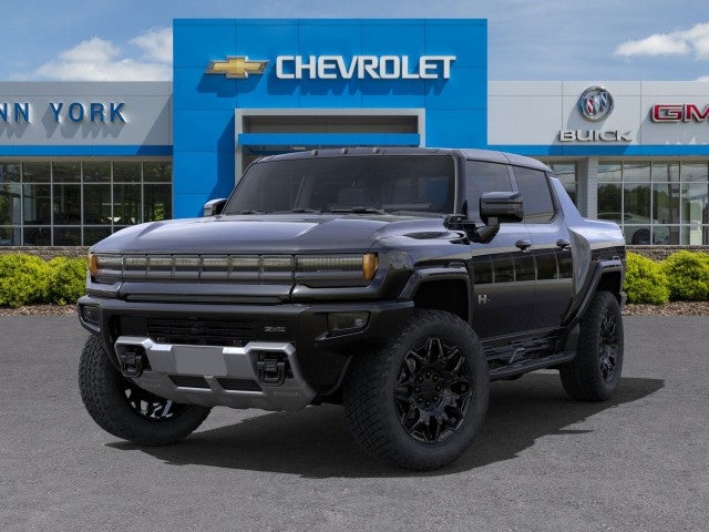2025 GMC HUMMER EV Pickup 2X