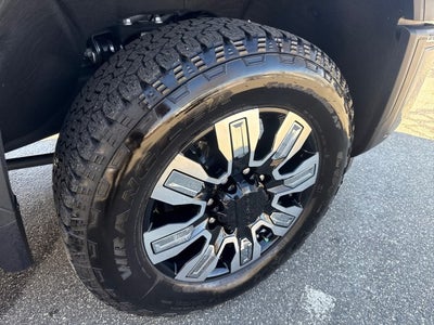 2024 GMC Sierra 2500 HD Denali