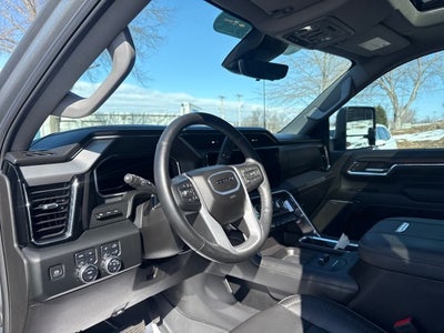 2024 GMC Sierra 2500 HD Denali