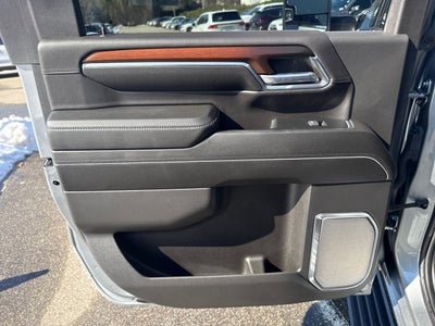 2024 GMC Sierra 2500 HD Denali