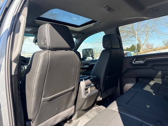 2024 GMC Sierra 2500 HD Denali