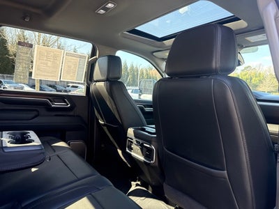 2024 GMC Sierra 2500 HD Denali