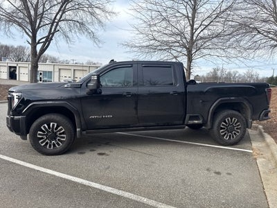 2024 GMC Sierra 3500 HD AT4