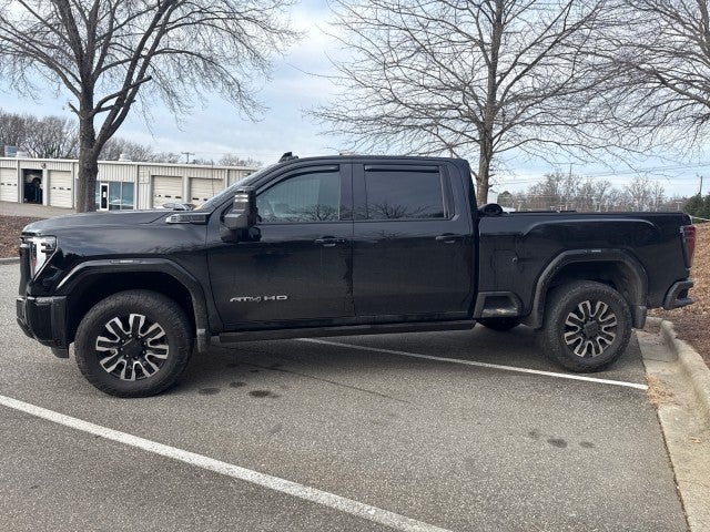 2024 GMC Sierra 3500 HD AT4