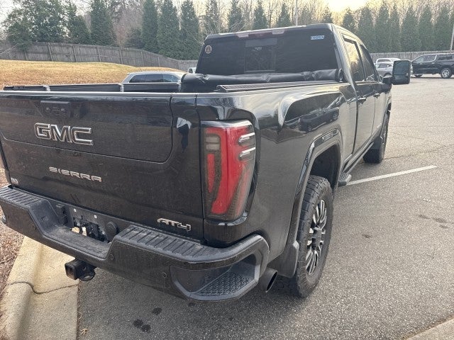 2024 GMC Sierra 3500 HD AT4