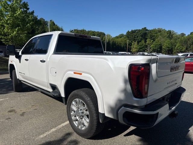 2023 GMC Sierra 3500 HD Denali