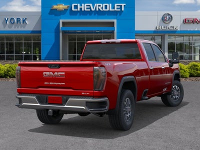2026 GMC Sierra 2500 HD SLT