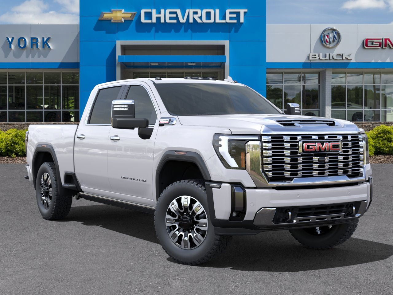 2025 GMC Sierra 2500 HD Denali