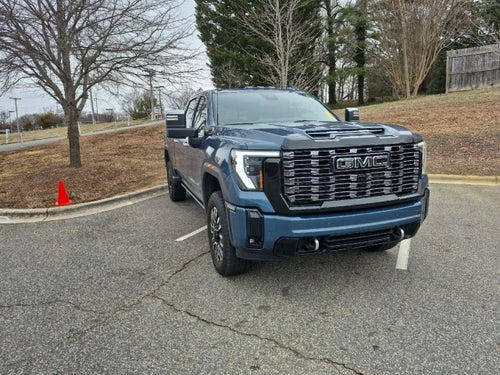 2025 GMC Sierra 2500 HD Denali Ultimate