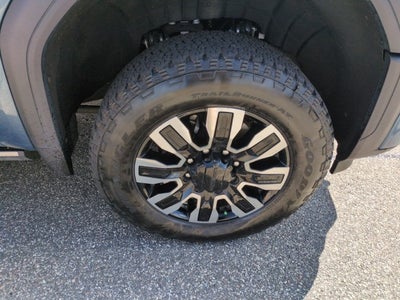 2025 GMC Sierra 2500 HD Denali Ultimate