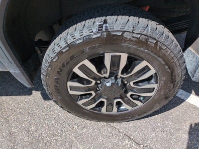 2025 GMC Sierra 2500 HD Denali Ultimate