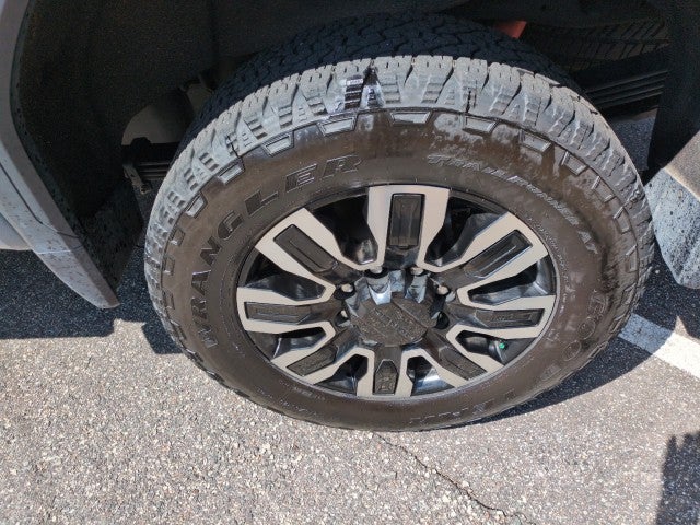 2025 GMC Sierra 2500 HD Denali Ultimate