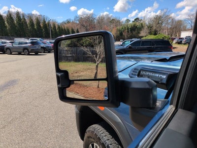 2025 GMC Sierra 2500 HD Denali Ultimate