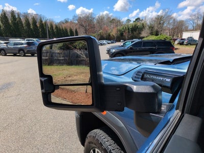 2025 GMC Sierra 2500 HD Denali Ultimate