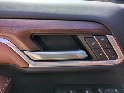 2025 GMC Sierra 2500 HD Denali Ultimate