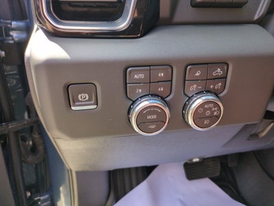 2025 GMC Sierra 2500 HD Denali Ultimate