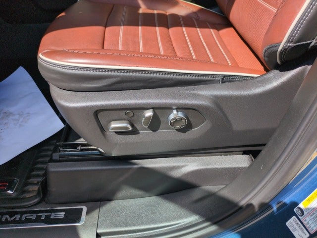 2025 GMC Sierra 2500 HD Denali Ultimate