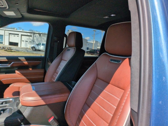 2025 GMC Sierra 2500 HD Denali Ultimate