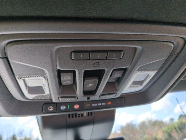 2025 GMC Sierra 2500 HD Denali Ultimate