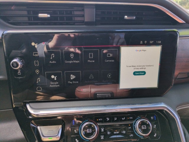 2025 GMC Sierra 2500 HD Denali Ultimate