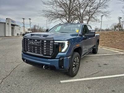 2025 GMC Sierra 2500 HD Denali Ultimate