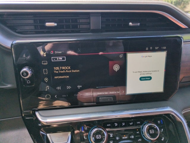 2025 GMC Sierra 2500 HD Denali Ultimate