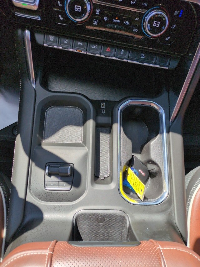 2025 GMC Sierra 2500 HD Denali Ultimate