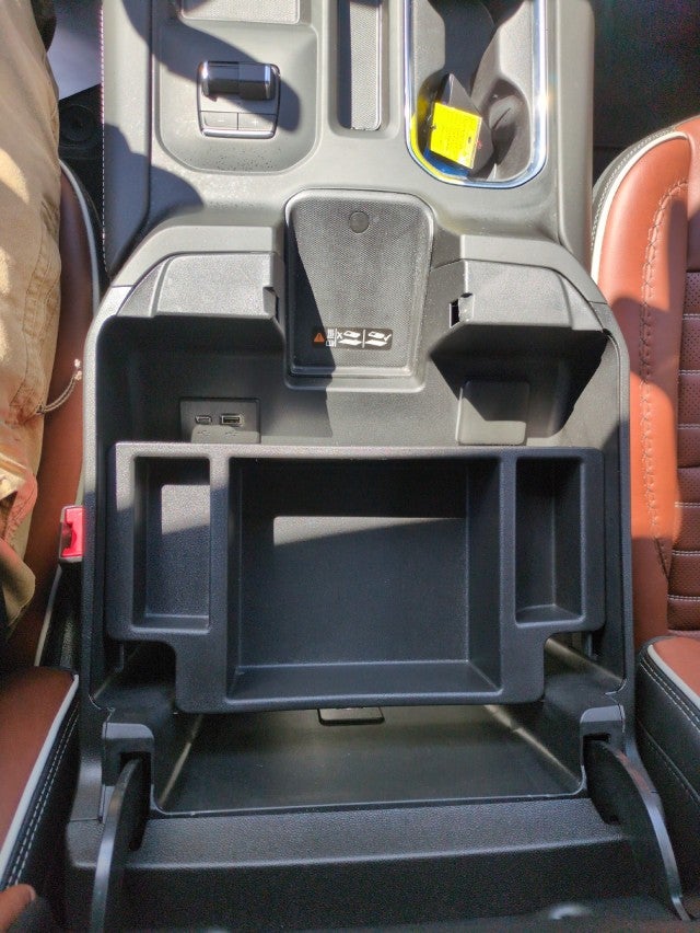 2025 GMC Sierra 2500 HD Denali Ultimate