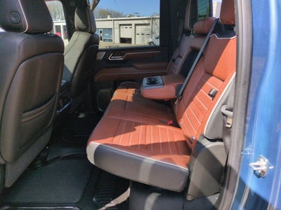 2025 GMC Sierra 2500 HD Denali Ultimate