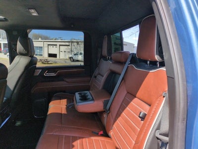 2025 GMC Sierra 2500 HD Denali Ultimate