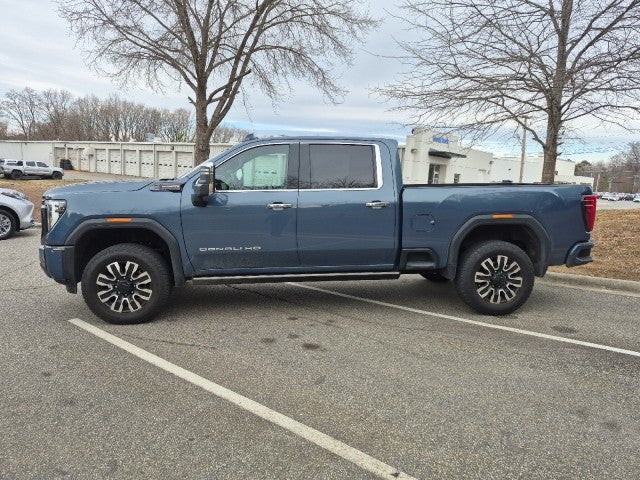 2025 GMC Sierra 2500 HD Denali Ultimate