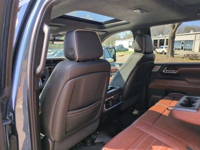 2025 GMC Sierra 2500 HD Denali Ultimate