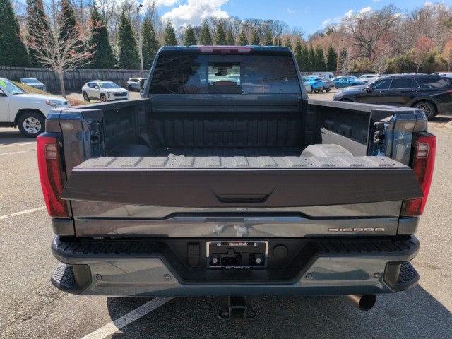 2025 GMC Sierra 2500 HD Denali Ultimate