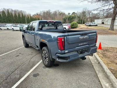2025 GMC Sierra 2500 HD Denali Ultimate