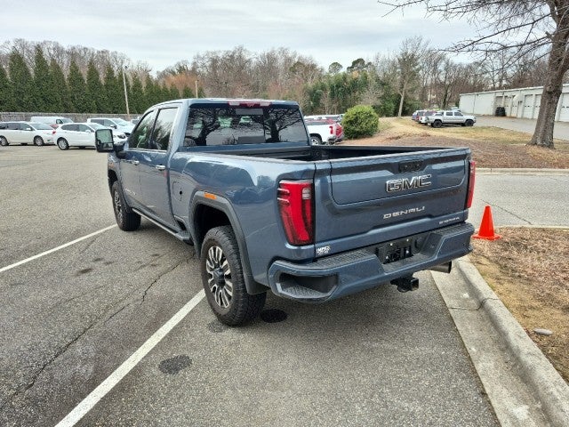 2025 GMC Sierra 2500 HD Denali Ultimate