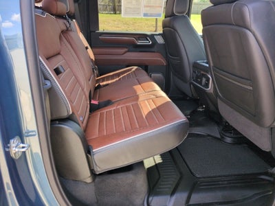 2025 GMC Sierra 2500 HD Denali Ultimate