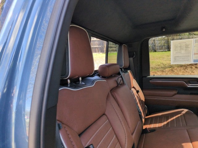 2025 GMC Sierra 2500 HD Denali Ultimate