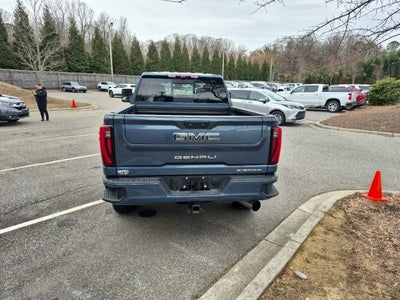 2025 GMC Sierra 2500 HD Denali Ultimate