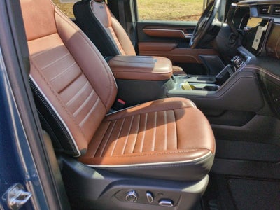 2025 GMC Sierra 2500 HD Denali Ultimate