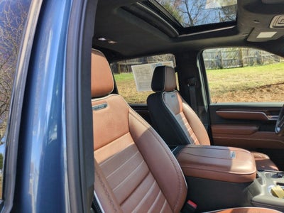 2025 GMC Sierra 2500 HD Denali Ultimate