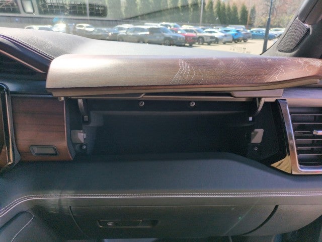 2025 GMC Sierra 2500 HD Denali Ultimate