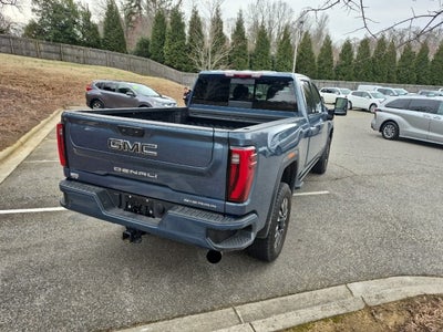 2025 GMC Sierra 2500 HD Denali Ultimate