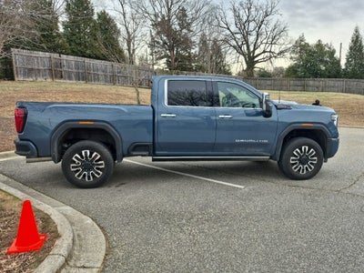 2025 GMC Sierra 2500 HD Denali Ultimate