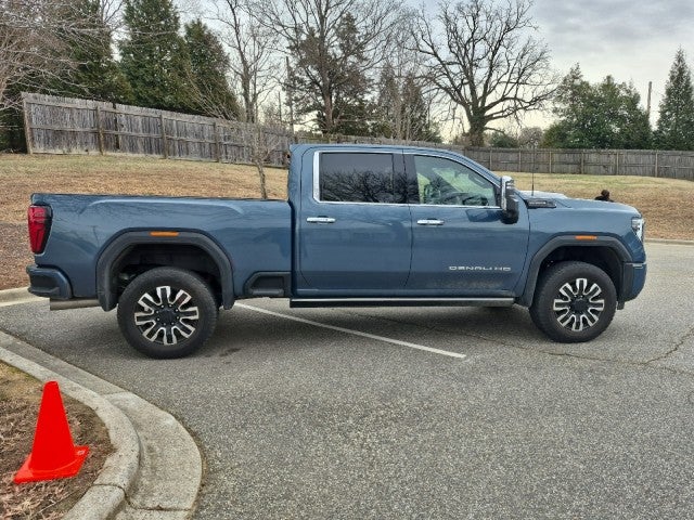 2025 GMC Sierra 2500 HD Denali Ultimate