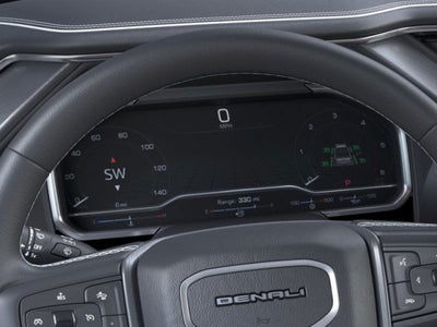 2025 GMC Sierra 2500 HD Denali Ultimate