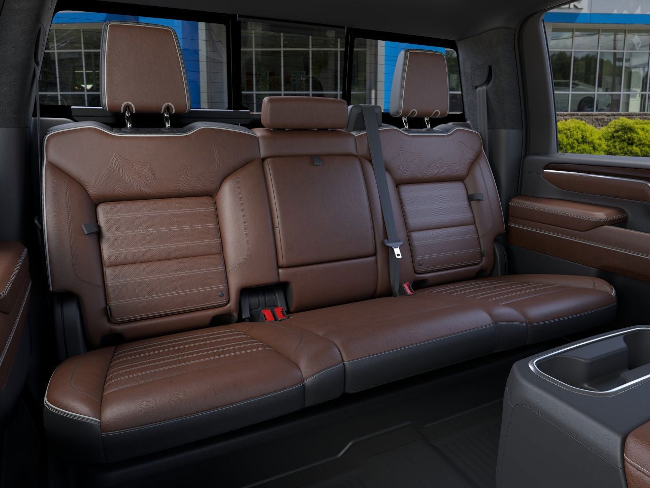 2025 GMC Sierra 2500 HD Denali Ultimate